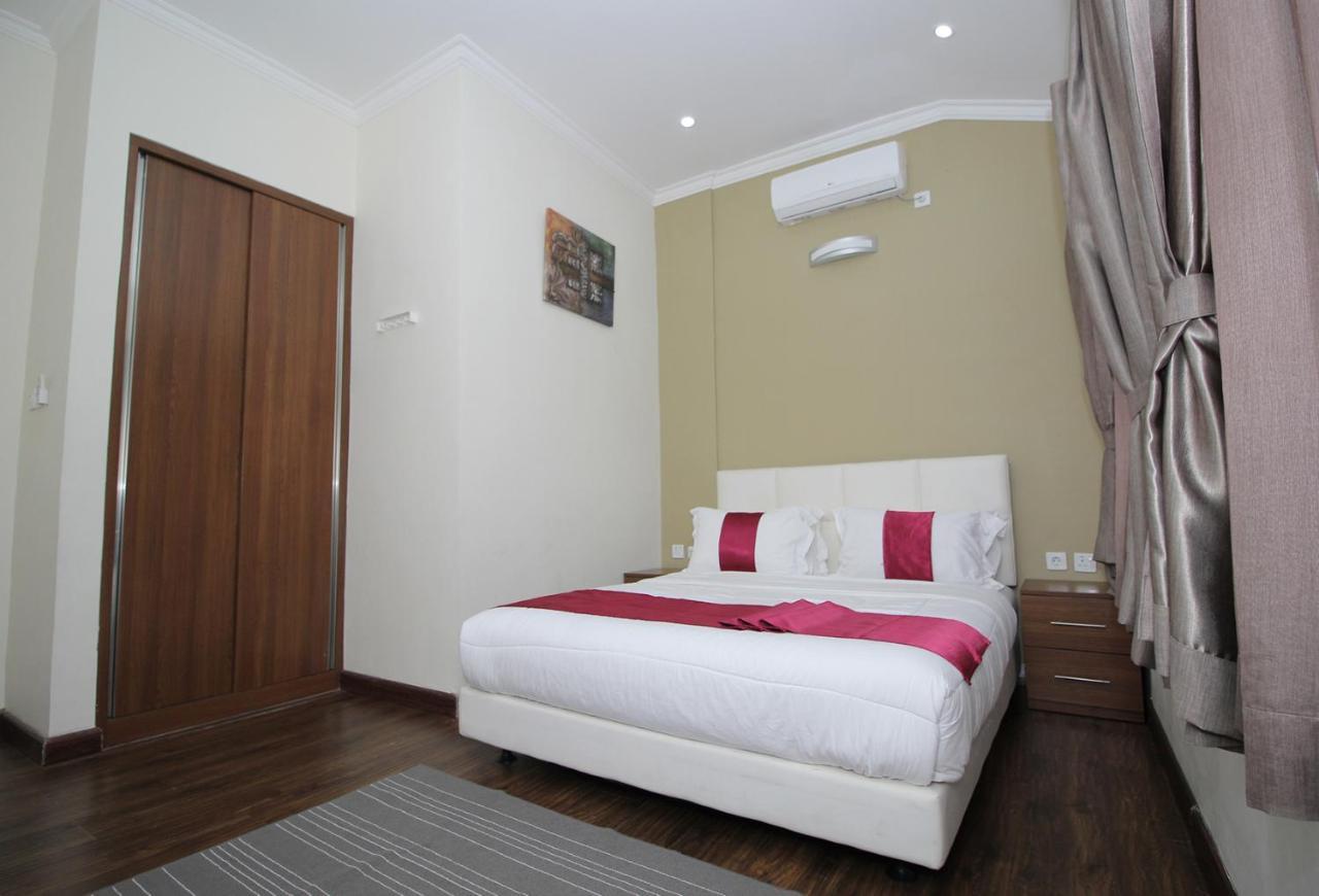 Diyar Villas Puncak M4/12 Buitenkant foto