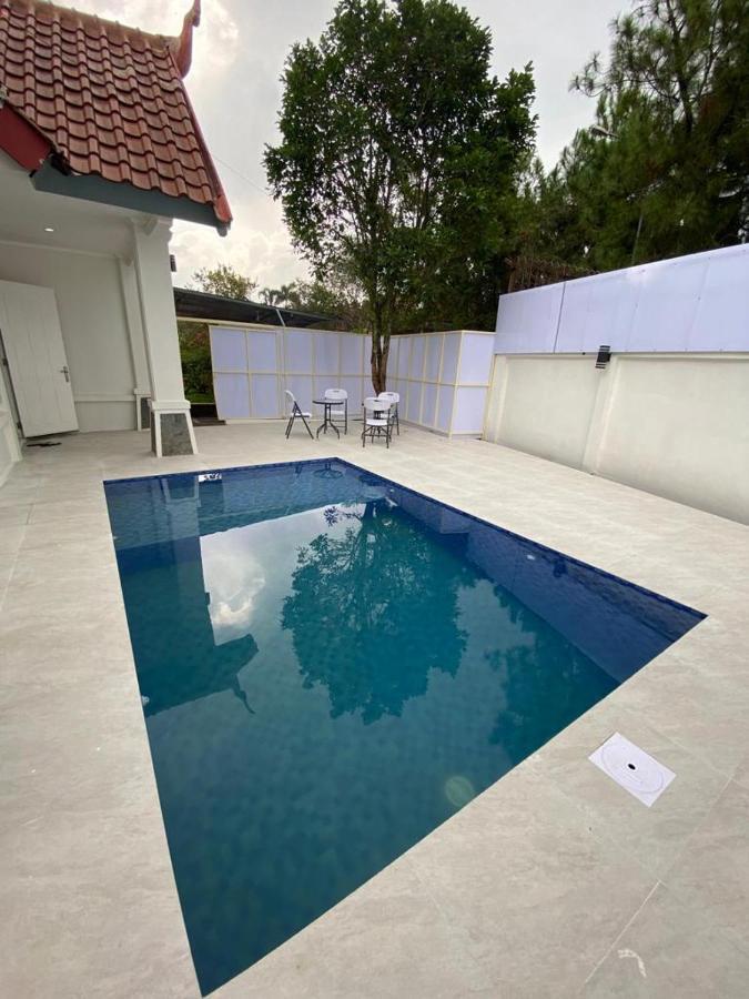Diyar Villas Puncak M4/12 Buitenkant foto