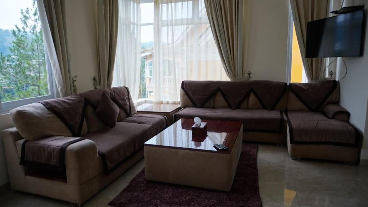 Diyar Villas Puncak M4/12 Buitenkant foto