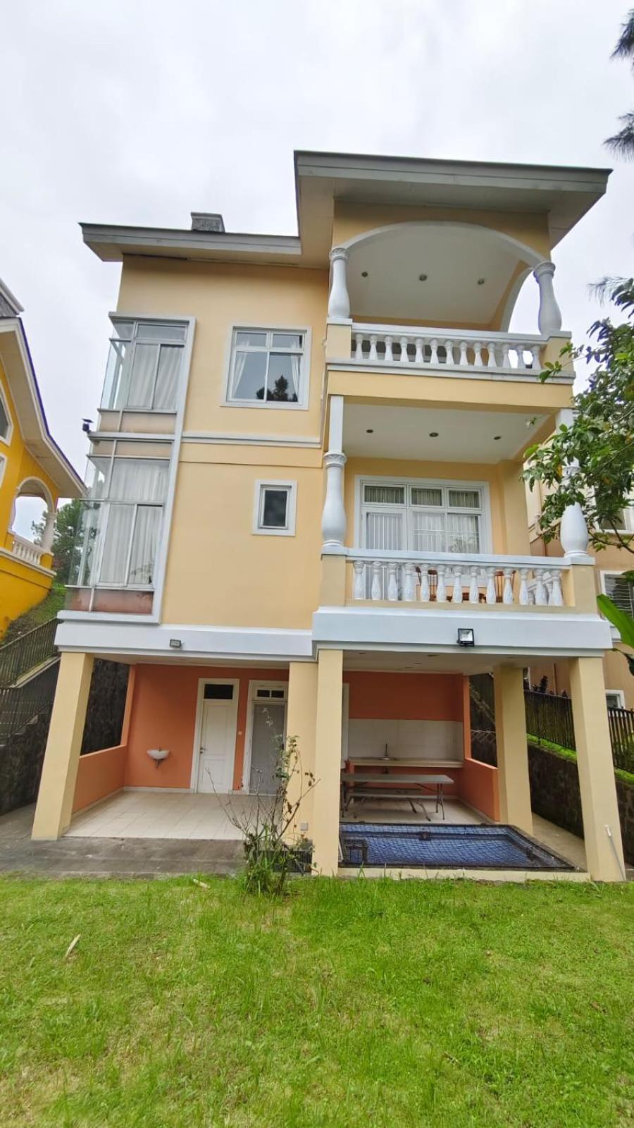 Diyar Villas Puncak M4/12 Buitenkant foto