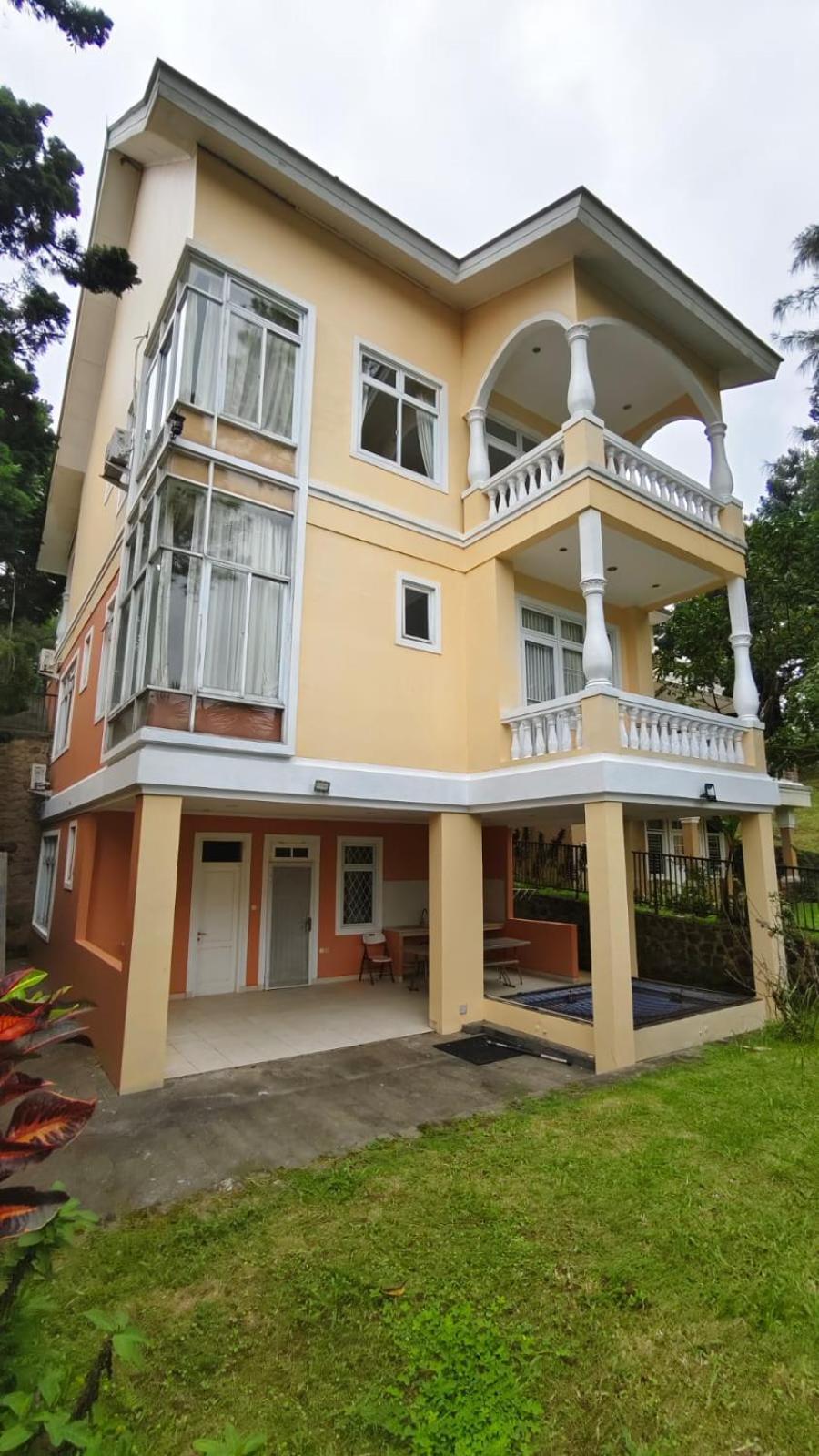 Diyar Villas Puncak M4/12 Buitenkant foto