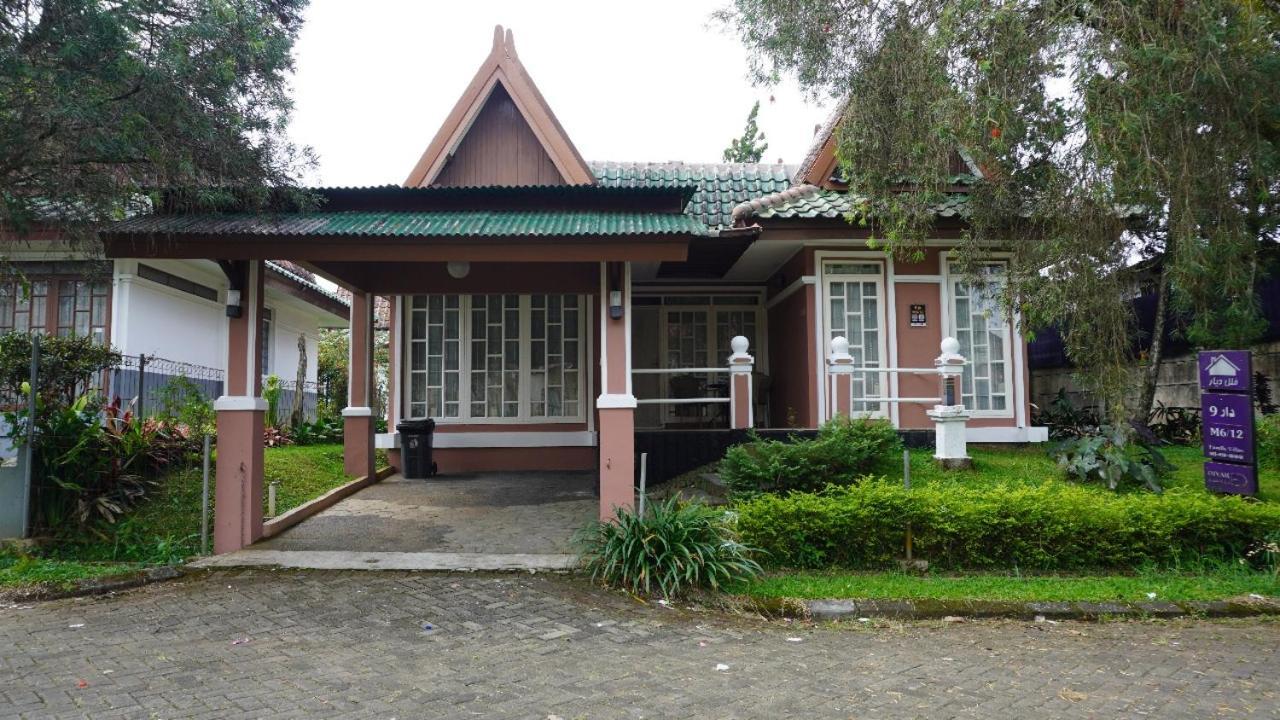 Diyar Villas Puncak M4/12 Buitenkant foto