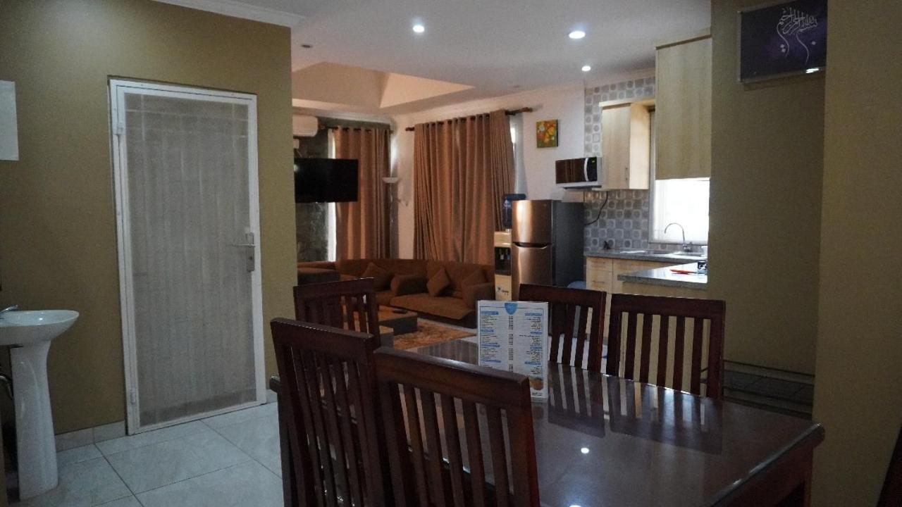 Diyar Villas Puncak M4/12 Buitenkant foto