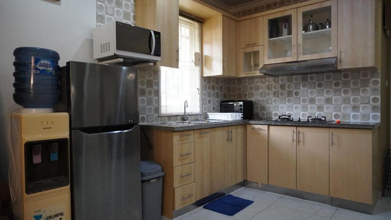 Diyar Villas Puncak M4/12 Buitenkant foto