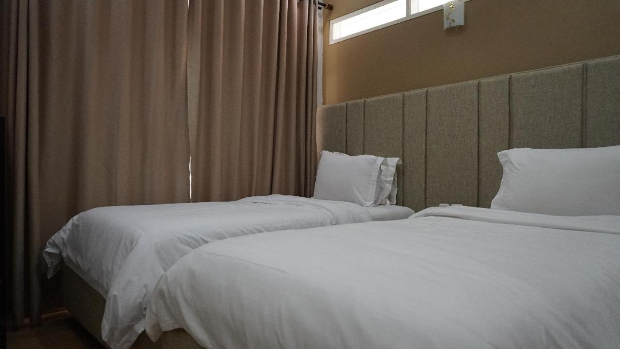 Diyar Villas Puncak M4/12 Buitenkant foto