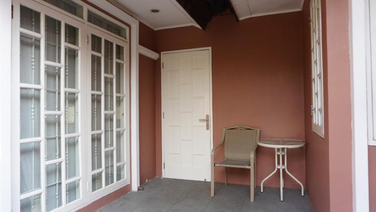 Diyar Villas Puncak M4/12 Buitenkant foto