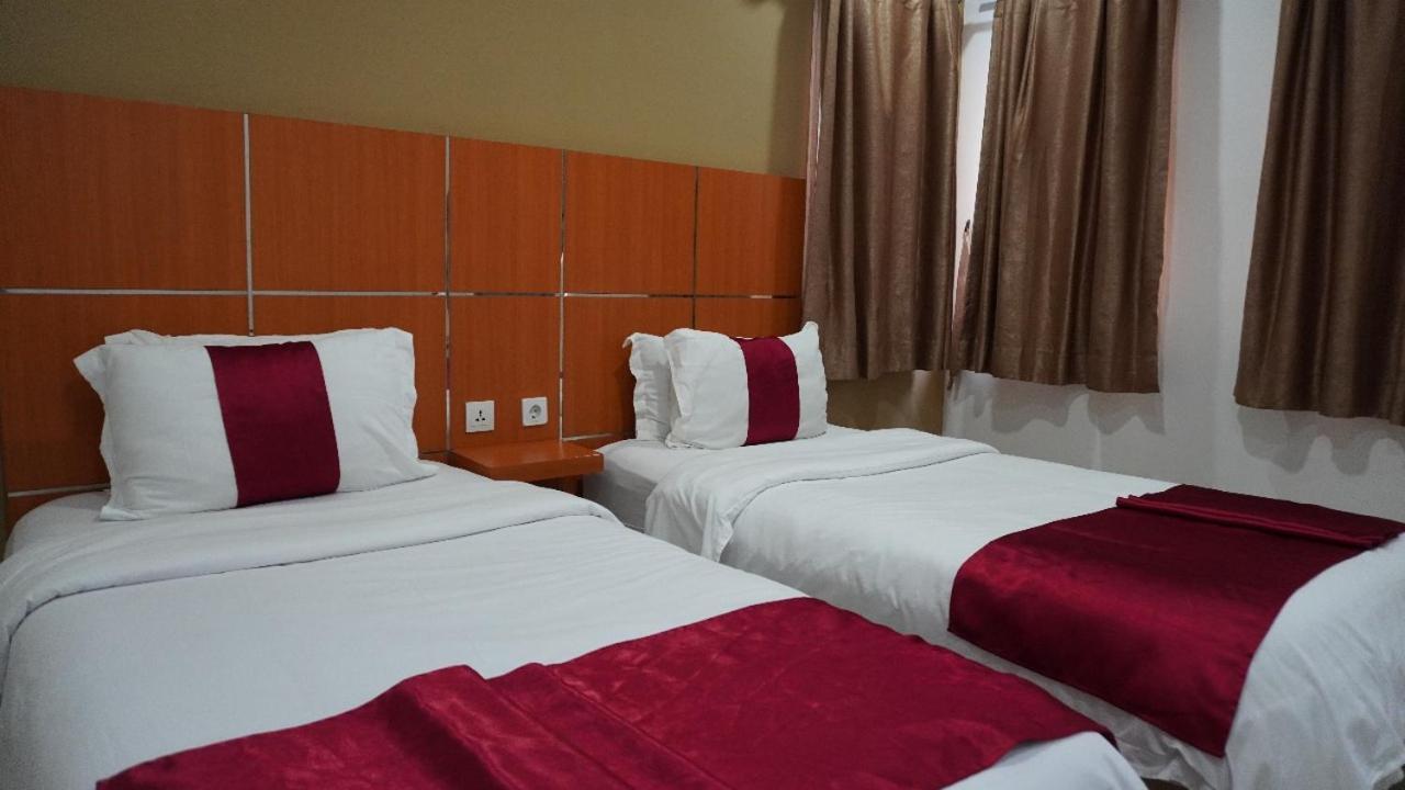 Diyar Villas Puncak M4/12 Buitenkant foto