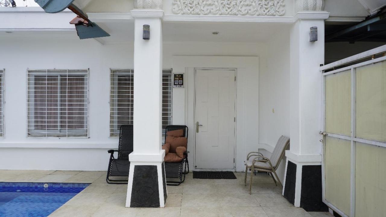 Diyar Villas Puncak M4/12 Buitenkant foto