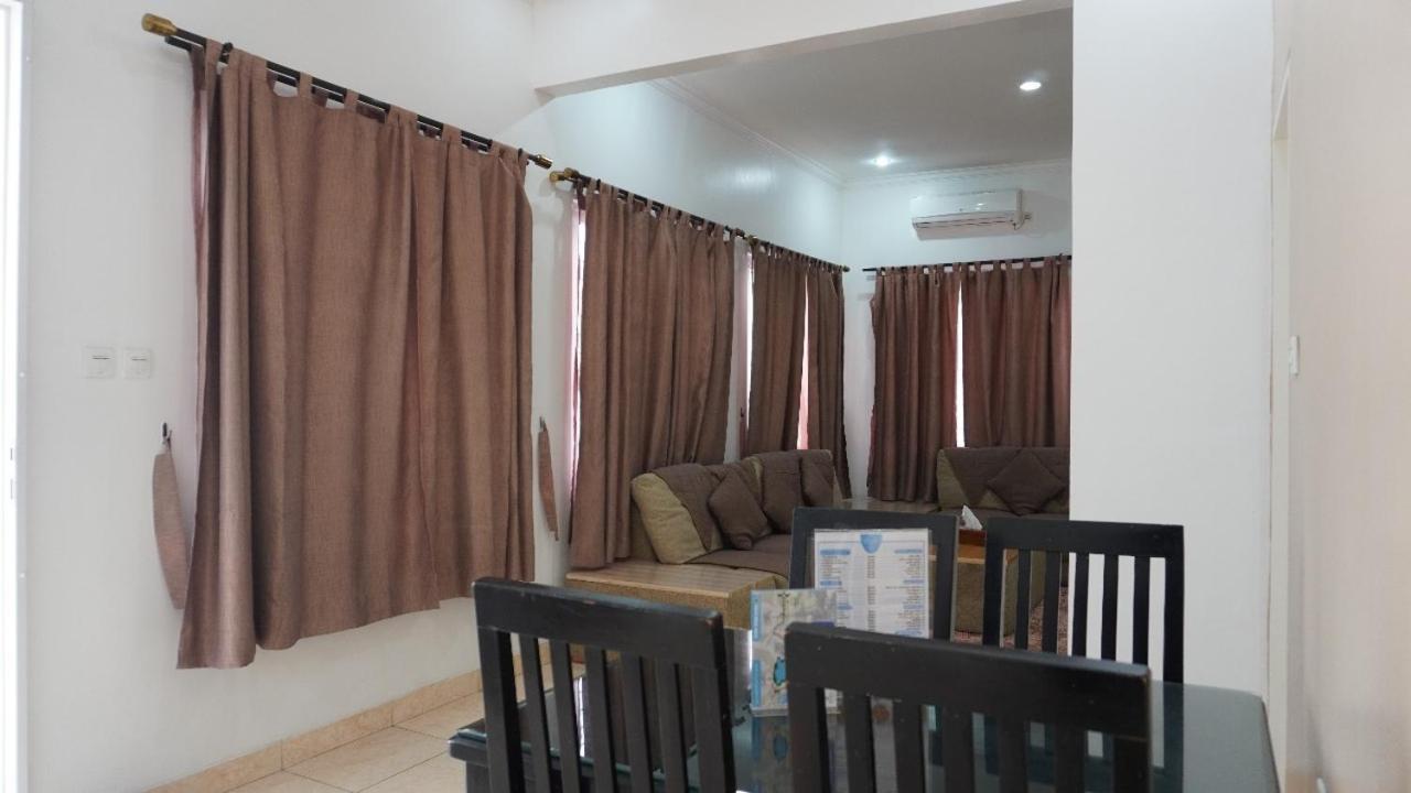 Diyar Villas Puncak M4/12 Buitenkant foto
