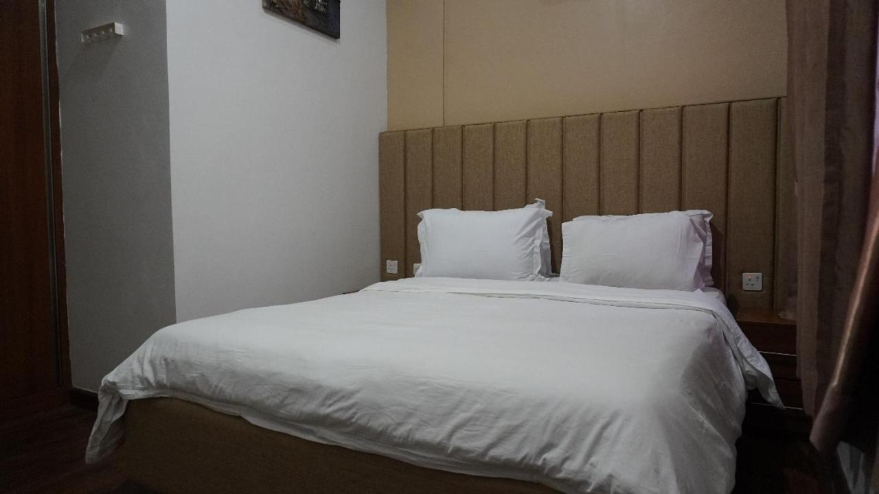 Diyar Villas Puncak M4/12 Buitenkant foto