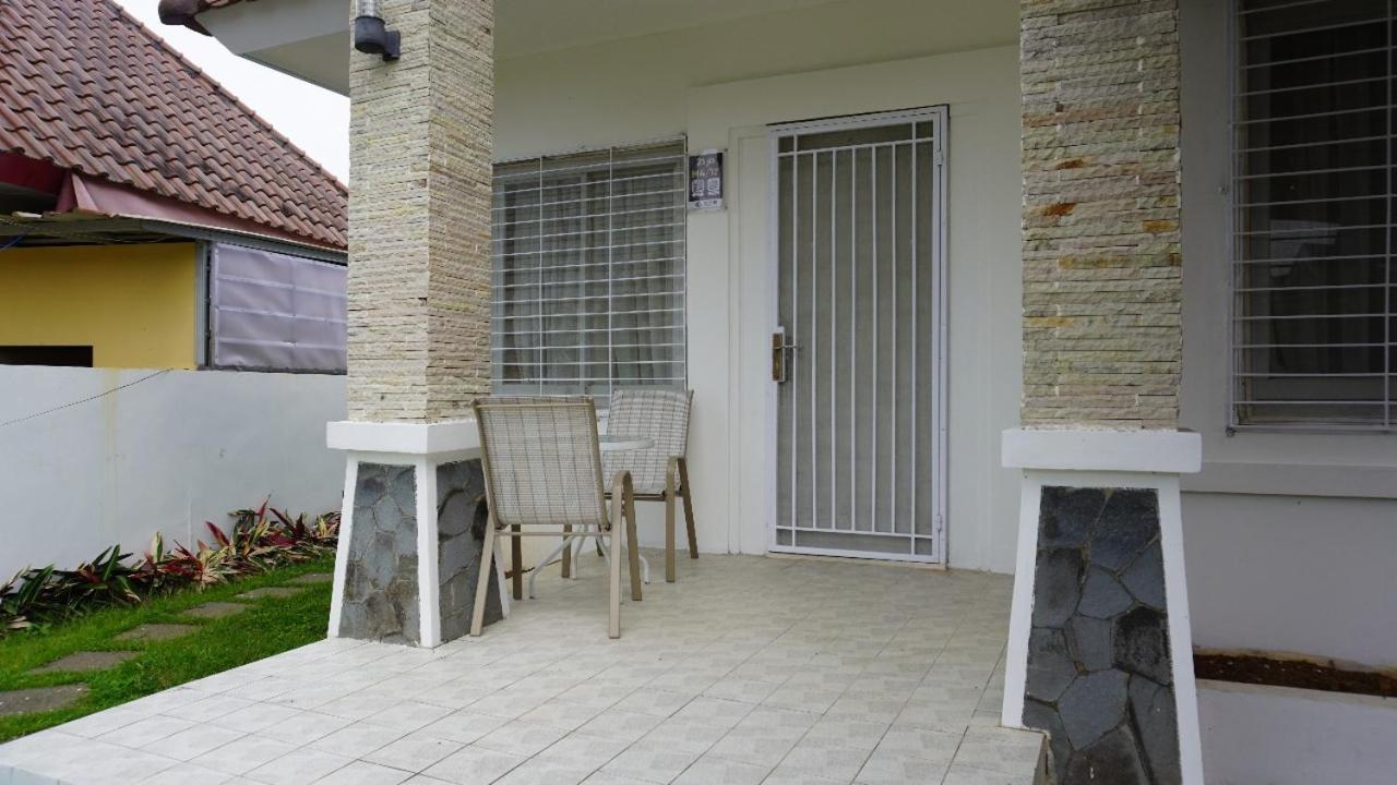 Diyar Villas Puncak M4/12 Buitenkant foto