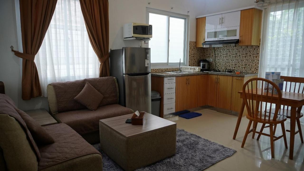 Diyar Villas Puncak M4/12 Buitenkant foto
