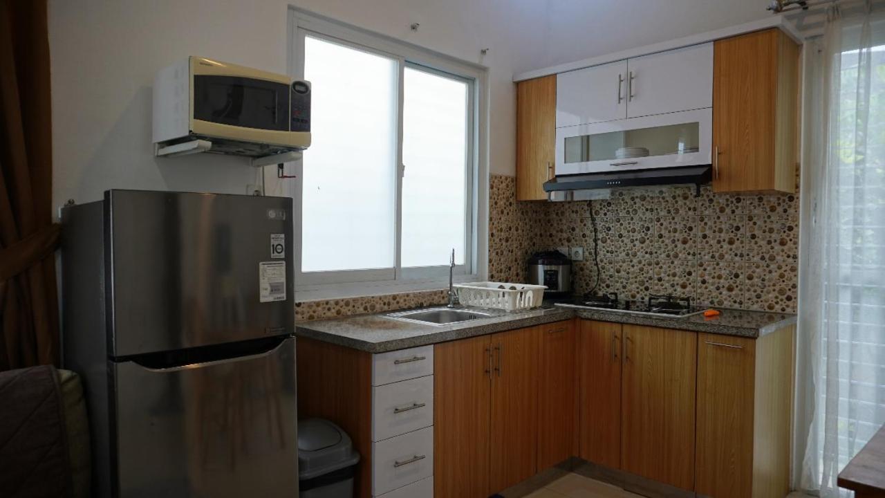 Diyar Villas Puncak M4/12 Buitenkant foto