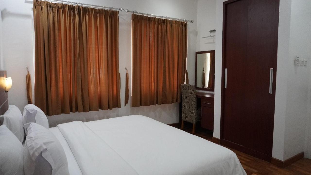 Diyar Villas Puncak M4/12 Buitenkant foto