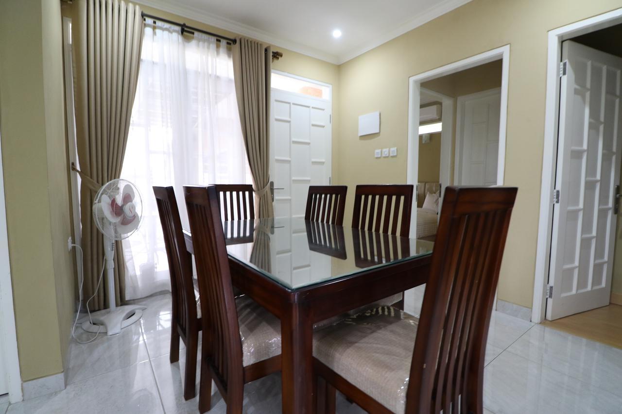 Diyar Villas Puncak M4/12 Buitenkant foto
