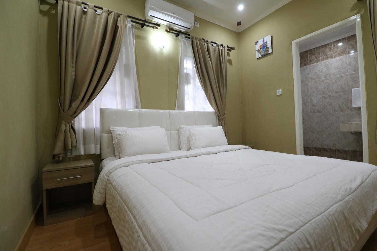 Diyar Villas Puncak M4/12 Buitenkant foto