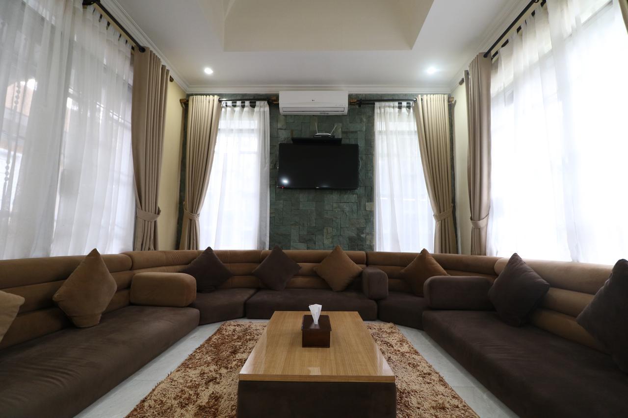 Diyar Villas Puncak M4/12 Buitenkant foto