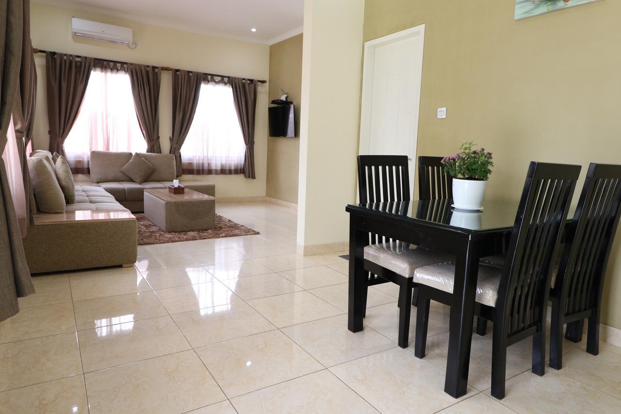Diyar Villas Puncak M4/12 Buitenkant foto