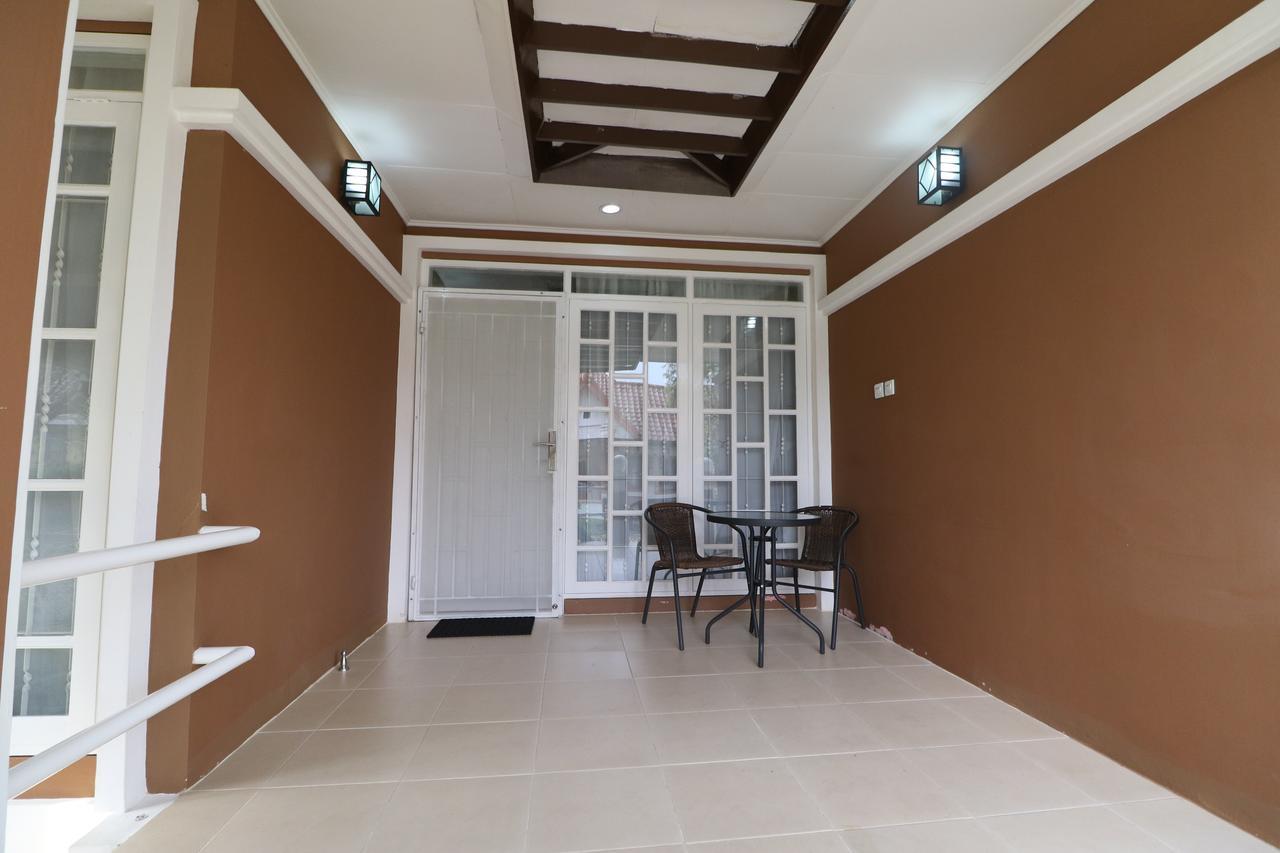 Diyar Villas Puncak M4/12 Buitenkant foto