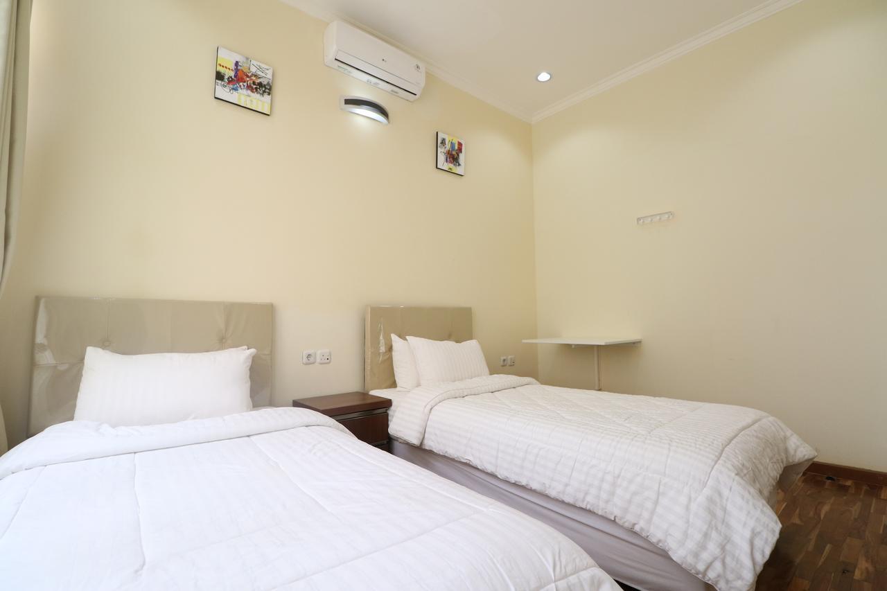 Diyar Villas Puncak M4/12 Buitenkant foto