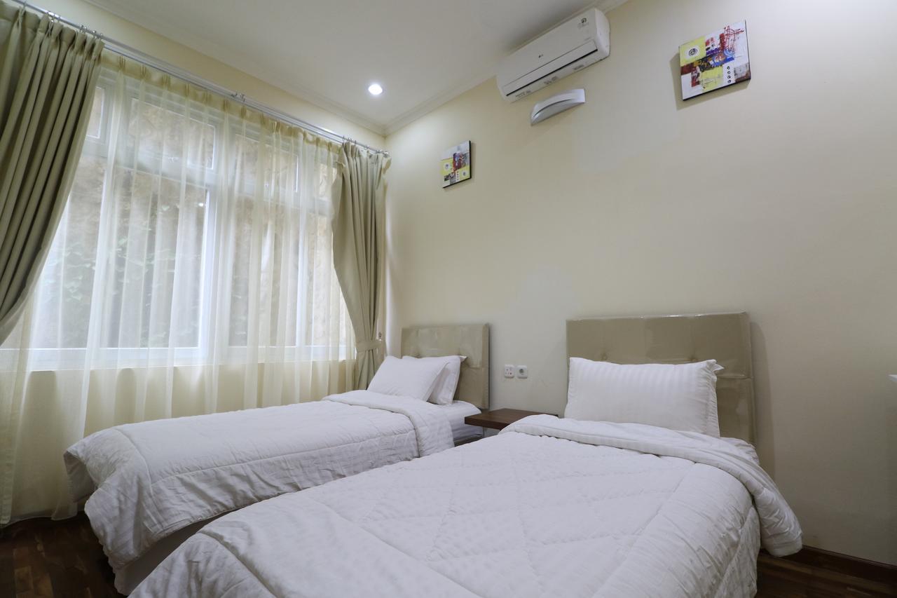 Diyar Villas Puncak M4/12 Buitenkant foto