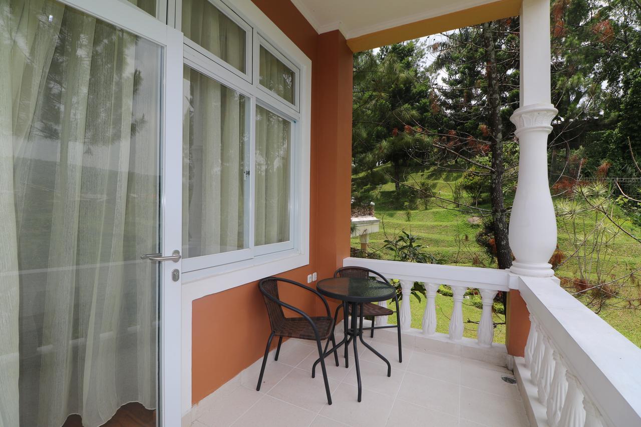 Diyar Villas Puncak M4/12 Buitenkant foto
