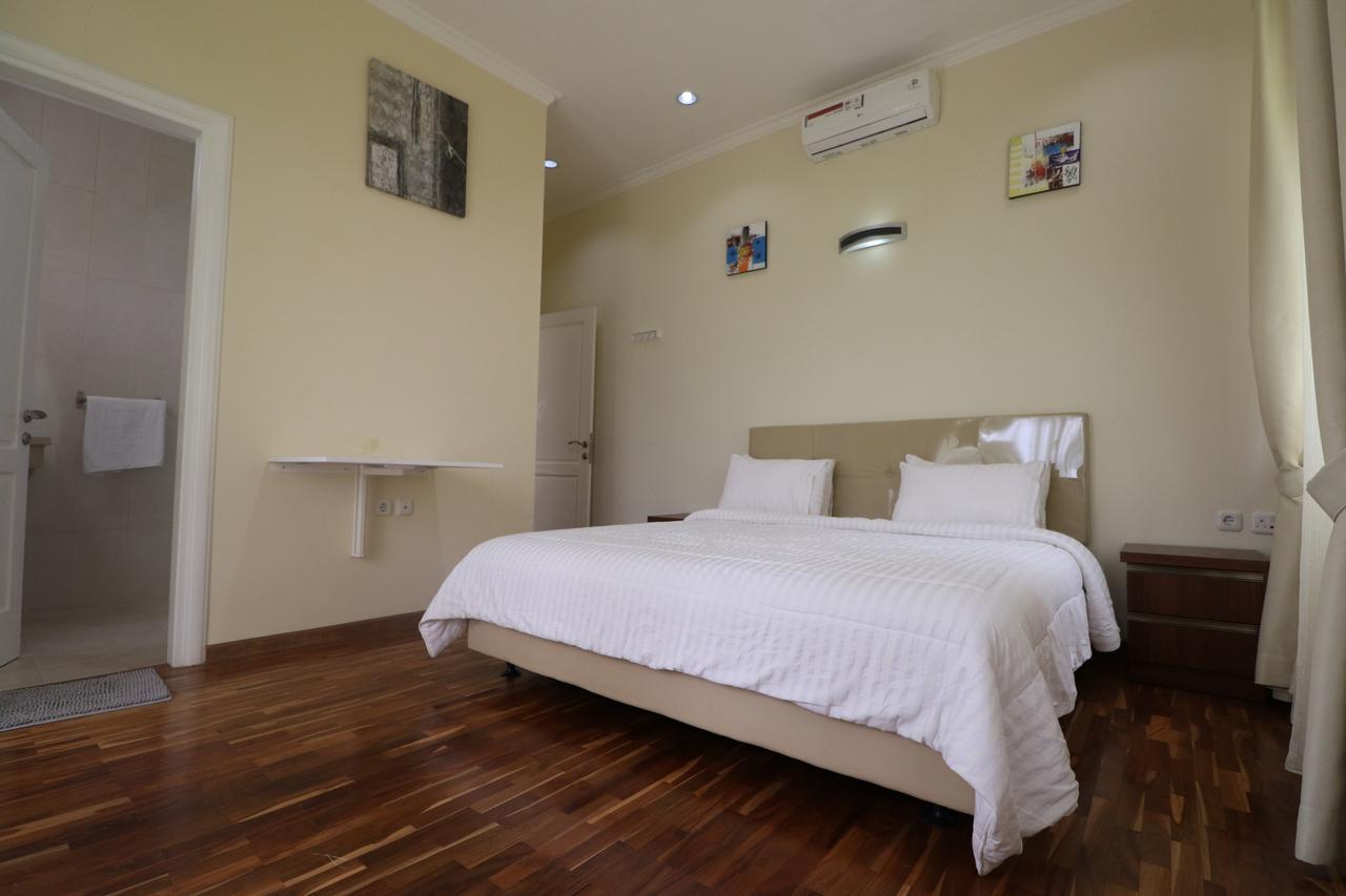 Diyar Villas Puncak M4/12 Buitenkant foto