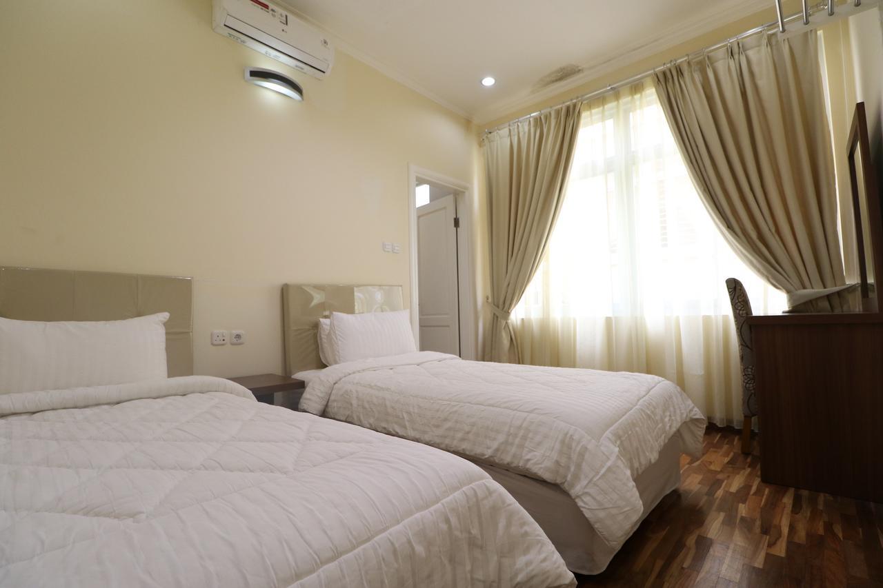 Diyar Villas Puncak M4/12 Buitenkant foto