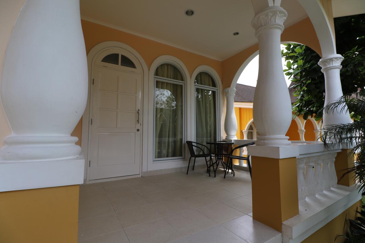 Diyar Villas Puncak M4/12 Buitenkant foto