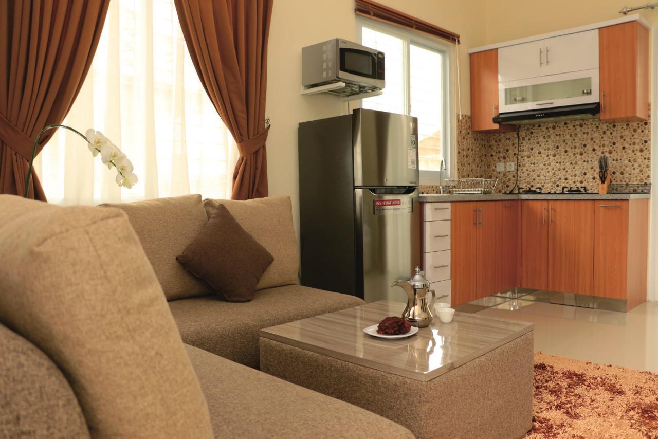 Diyar Villas Puncak M4/12 Buitenkant foto