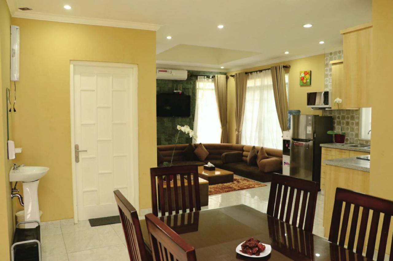 Diyar Villas Puncak M4/12 Buitenkant foto