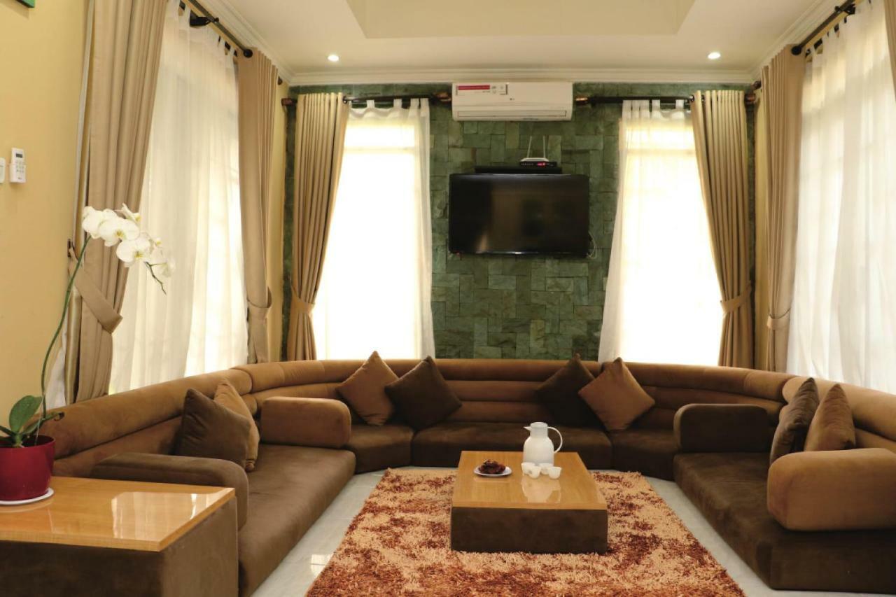 Diyar Villas Puncak M4/12 Buitenkant foto