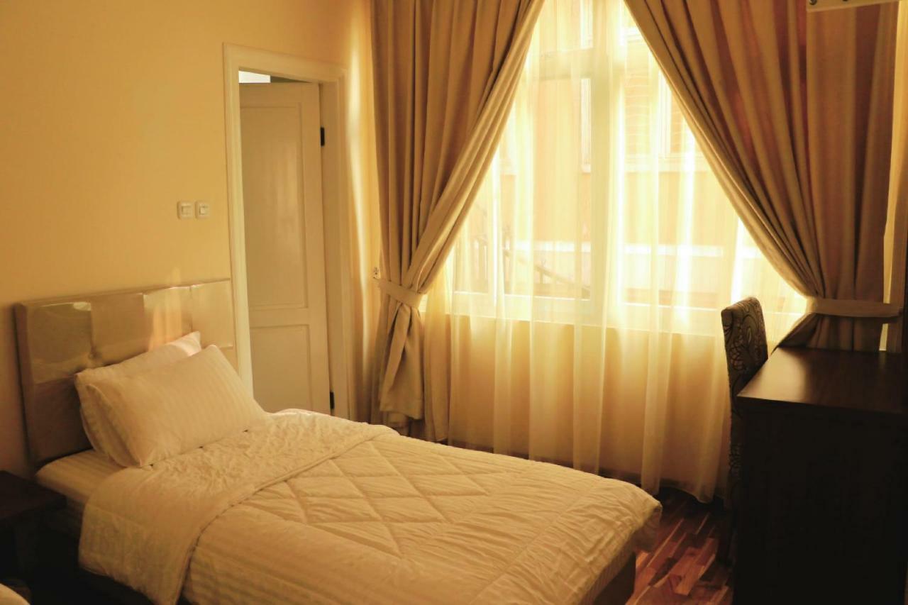 Diyar Villas Puncak M4/12 Buitenkant foto