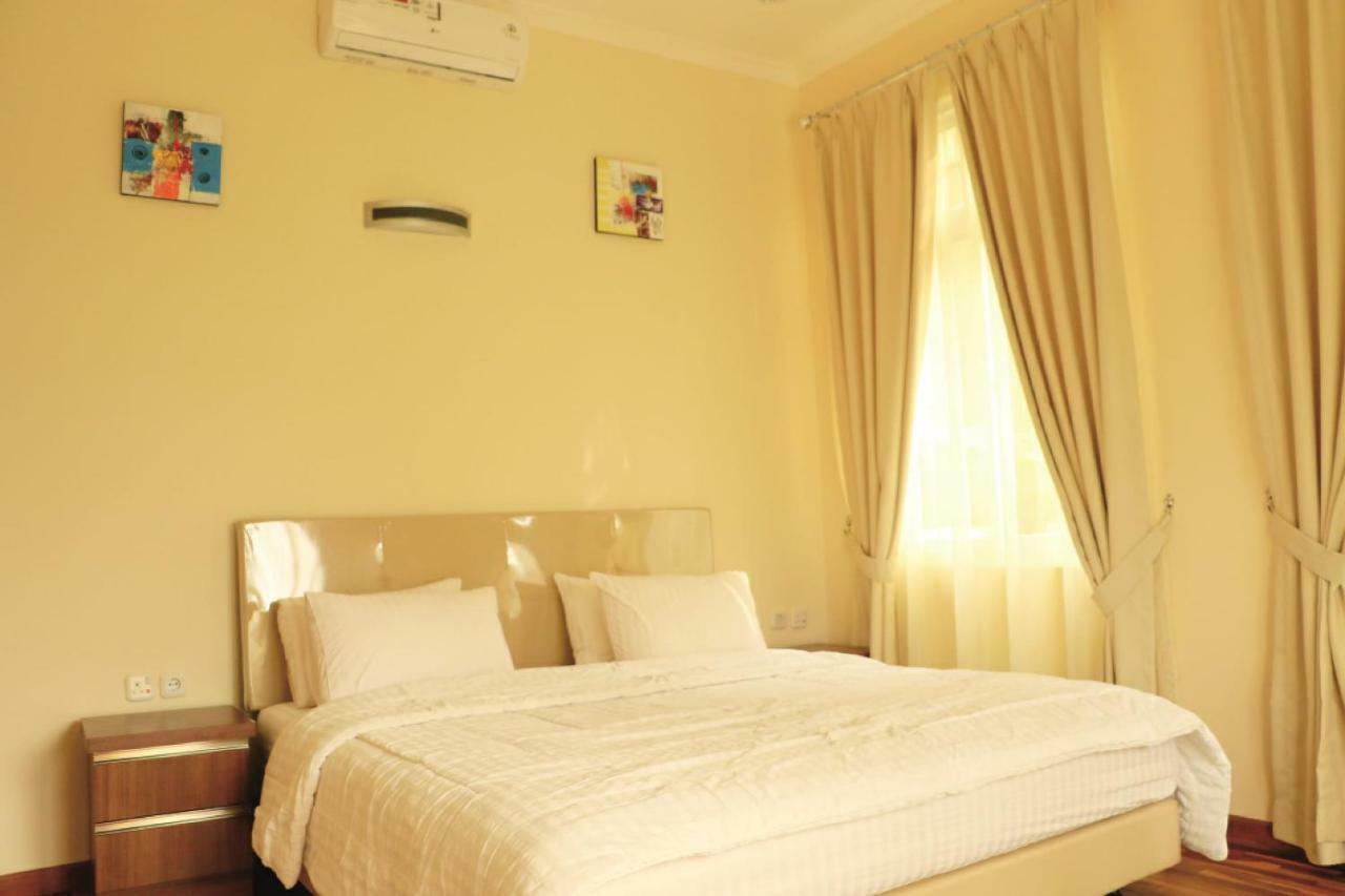 Diyar Villas Puncak M4/12 Buitenkant foto