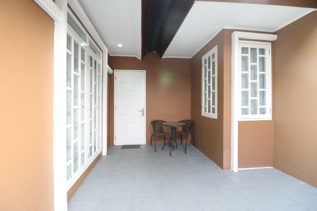 Diyar Villas Puncak M4/12 Buitenkant foto