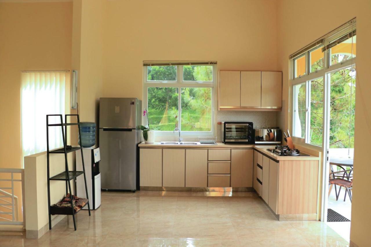 Diyar Villas Puncak M4/12 Buitenkant foto